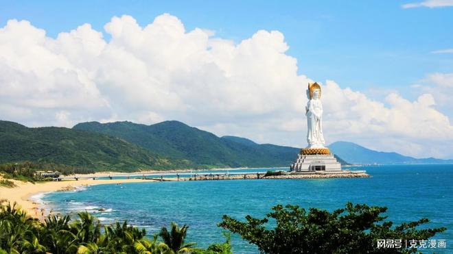 海南,热带风情与美食的绝佳体验地