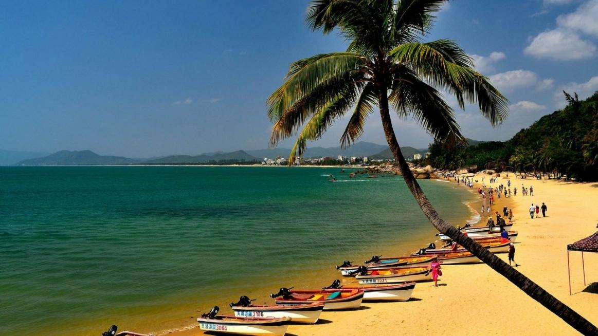 海南，热带风情与美食的绝佳体验地