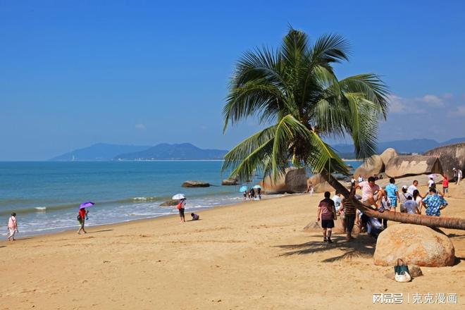 海南,热带风情与美食的绝佳体验地