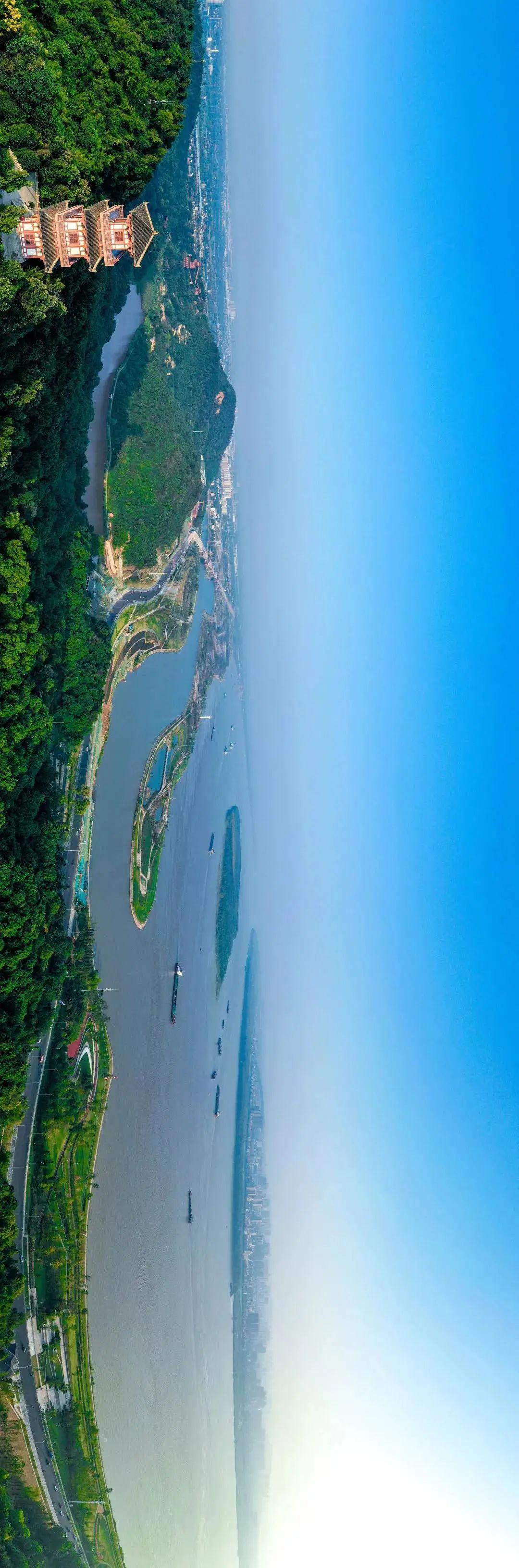 荆楚雄鹰,湖北崛起之路