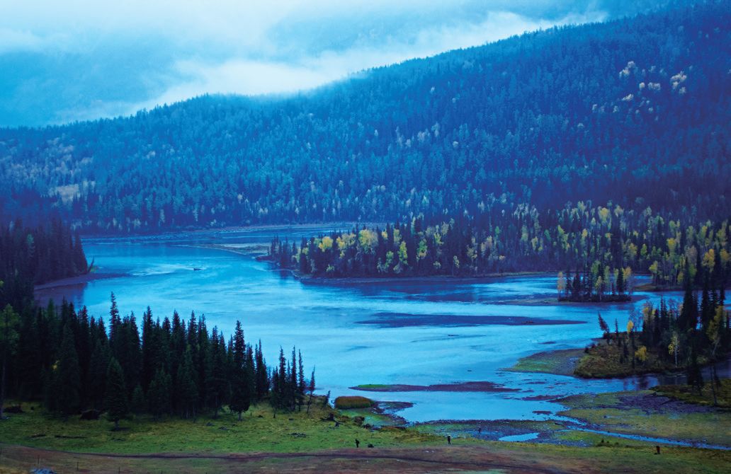 新疆，多元融合之魅力尽显