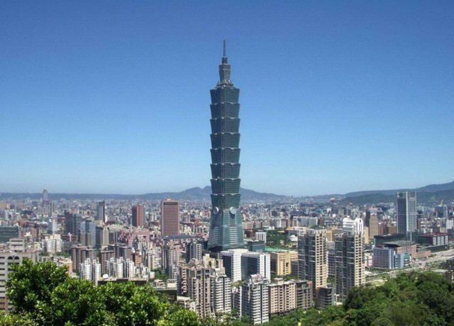 台湾，我们的共同家园