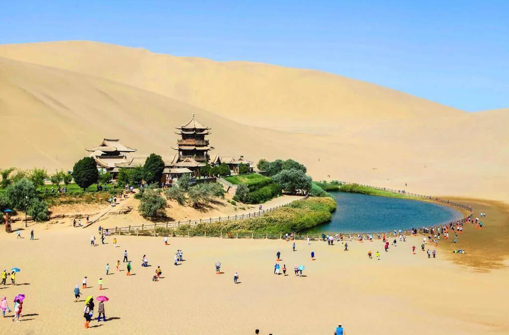 甘肃,千年古韵与时代华章的交响共鸣