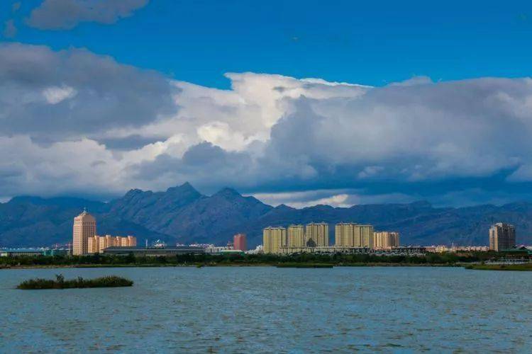 宁夏风情之旅，行吟宁夏之美