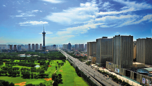 新时代石家庄，崛起之路与应对挑战