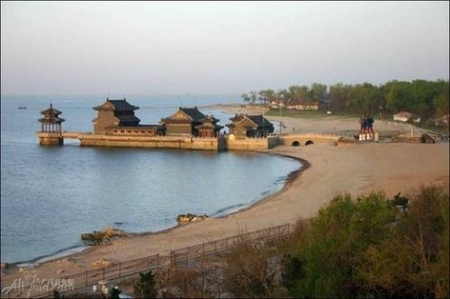 秦皇岛，海滨绿梦之城