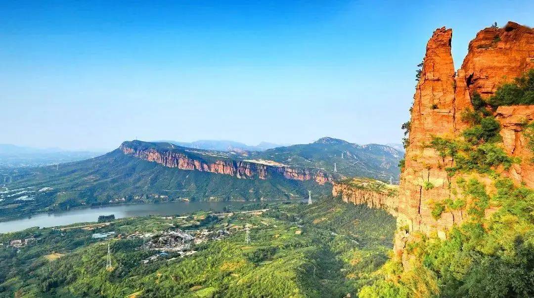 千年古韵与现代繁华,邢台新城风采掠影